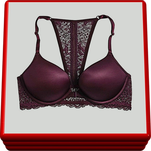 Victoria's Secret Other - Victoria's Secret Bombshell Plunge Adds 2 cup Bra